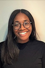 Marisha Addison, MA — Research Associate