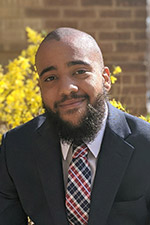 Terry Vaughan III, Ph.D. - VP of Research